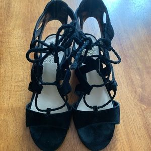 Vince Camuto gladiator sandals, size 5 Wide